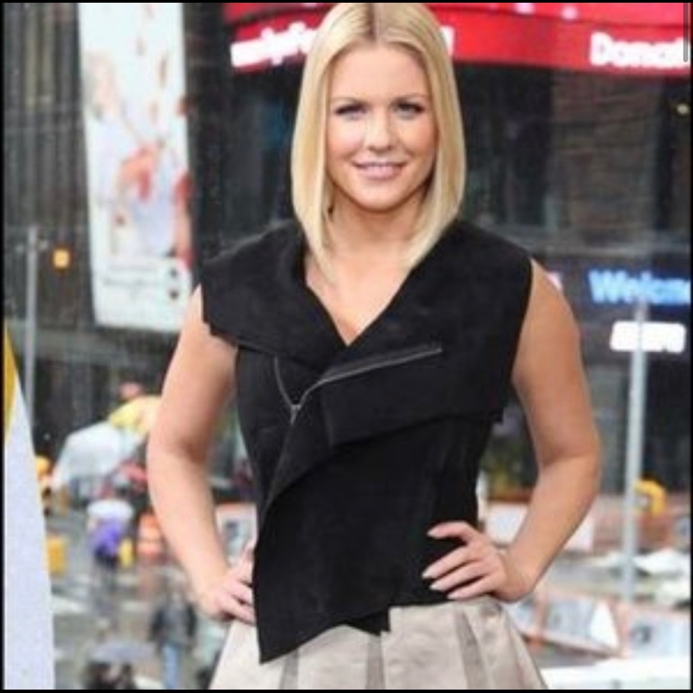 BCBG MAXAZRIA Fabian Vest - Picture 2 of 5